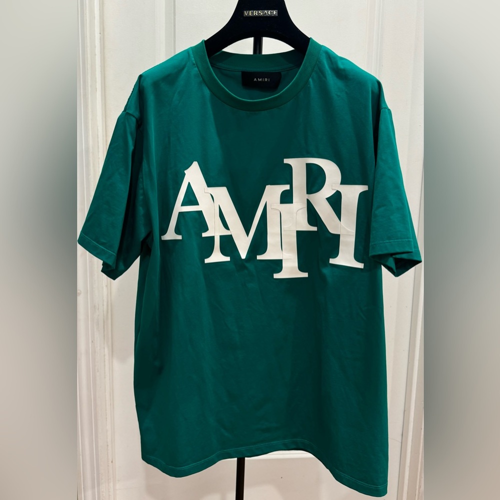 Amiri Staggered T-Shirt